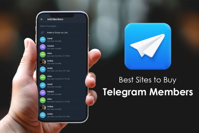 Top 7 Best Sites To Buy Telegram Members (Real & Instant)