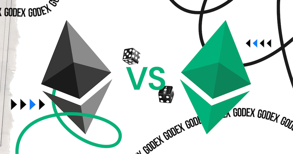 Ethereum vs Ethereum Classic: Comparison Between ETH And ETC