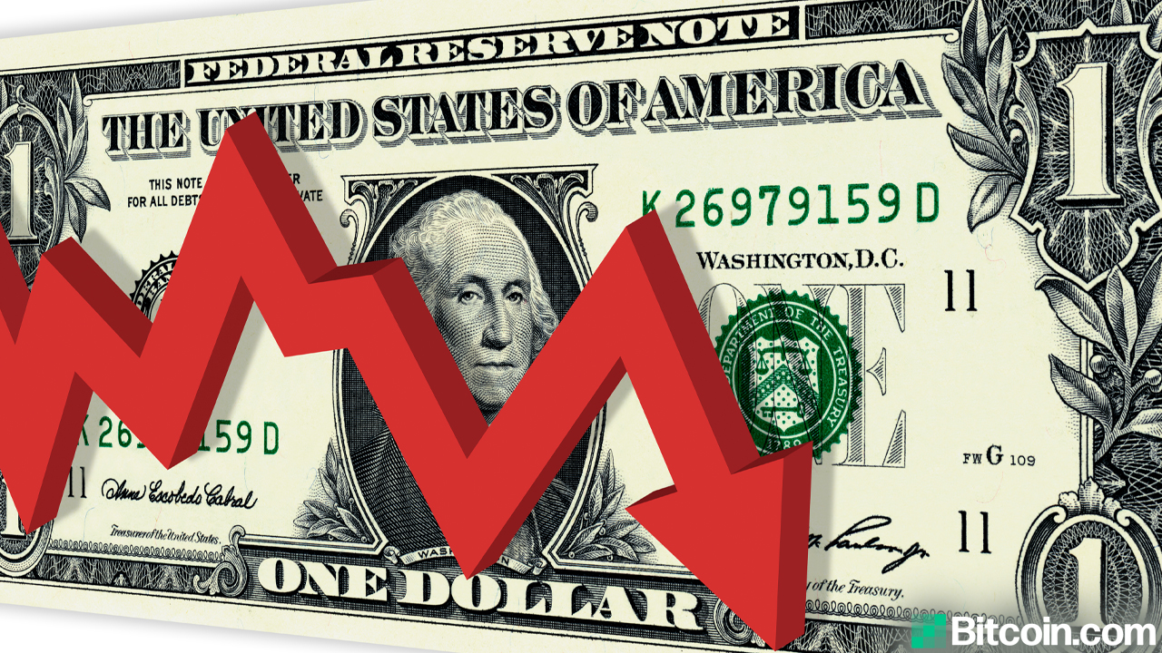 Will the US dollar collapse? What does it take for a currency to collapse? | CurrencyTransfer