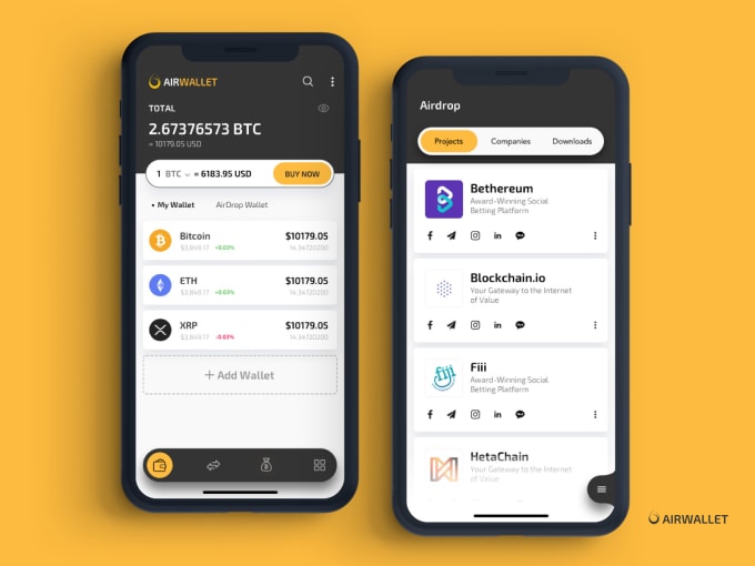 Best Crypto Wallet for Web3, NFTs and DeFi | Trust