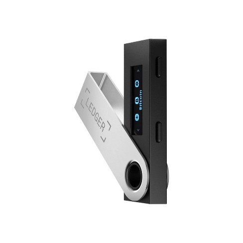 Buy a Ledger Nano S Plus Hardware Wallet - In Stock - Ships Today FREE – The Crypto Merchant