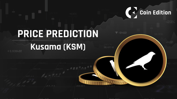 Kusama (KSM) Price Prediction , , – - CoinWire