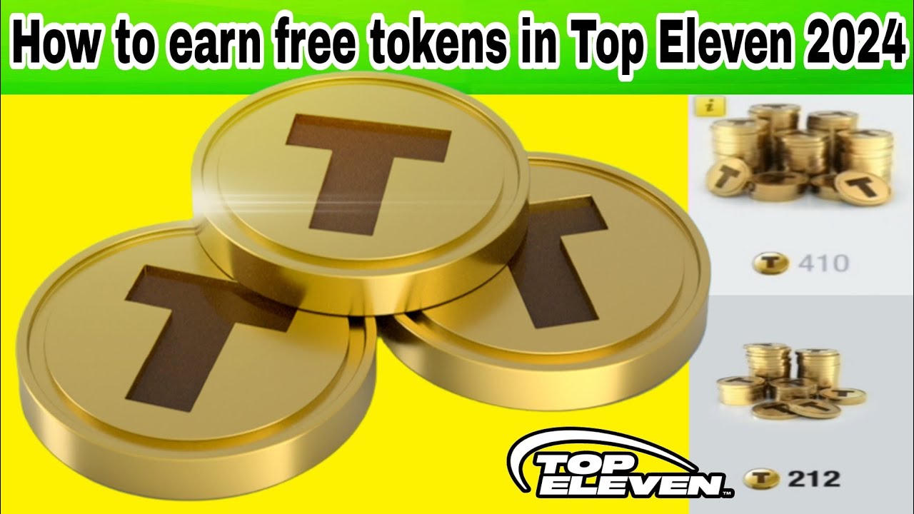 (Cheats) Top Eleven free tokens generator Hacks iOS android latest mod