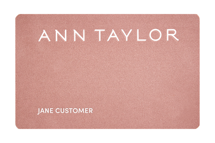 LOFT Cash is back (!) - Ann Taylor