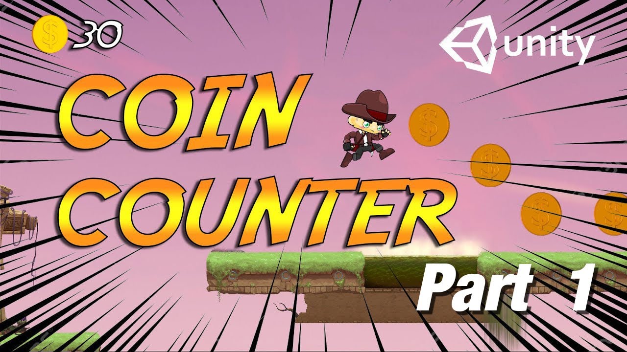 2D Coin Collecting in Unity | Sharp Coder Blog