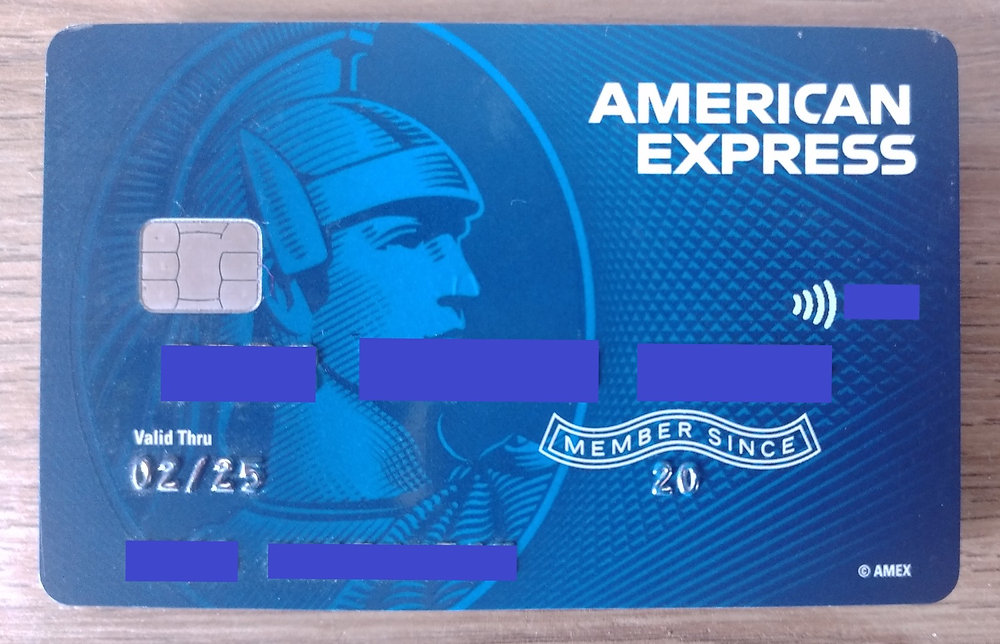 American Express SmartEarn Credit Card Review – CardExpert