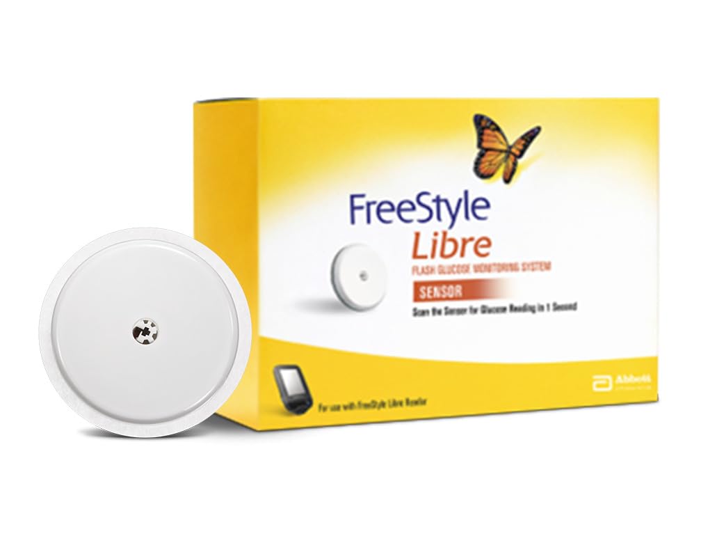 FreeStyle Libre Flash Glucose Monitoring System | at Mediray