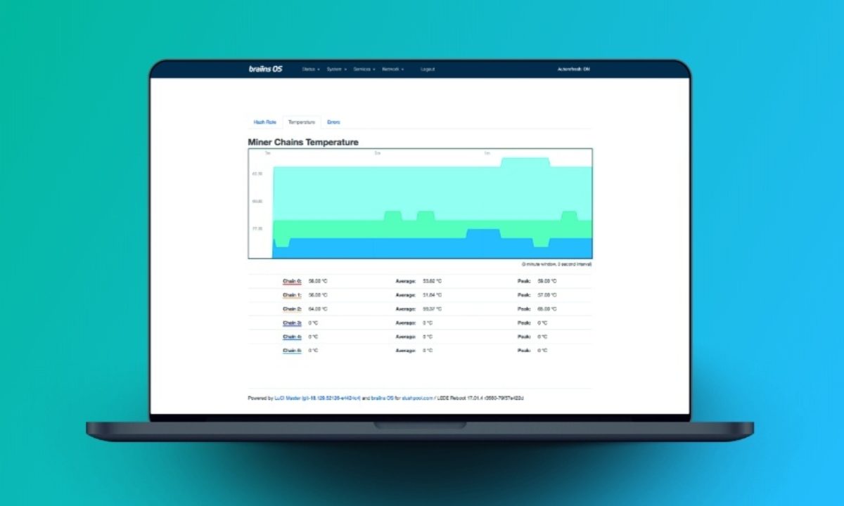 MinerOS - Stable & easy to setup linux mining platform