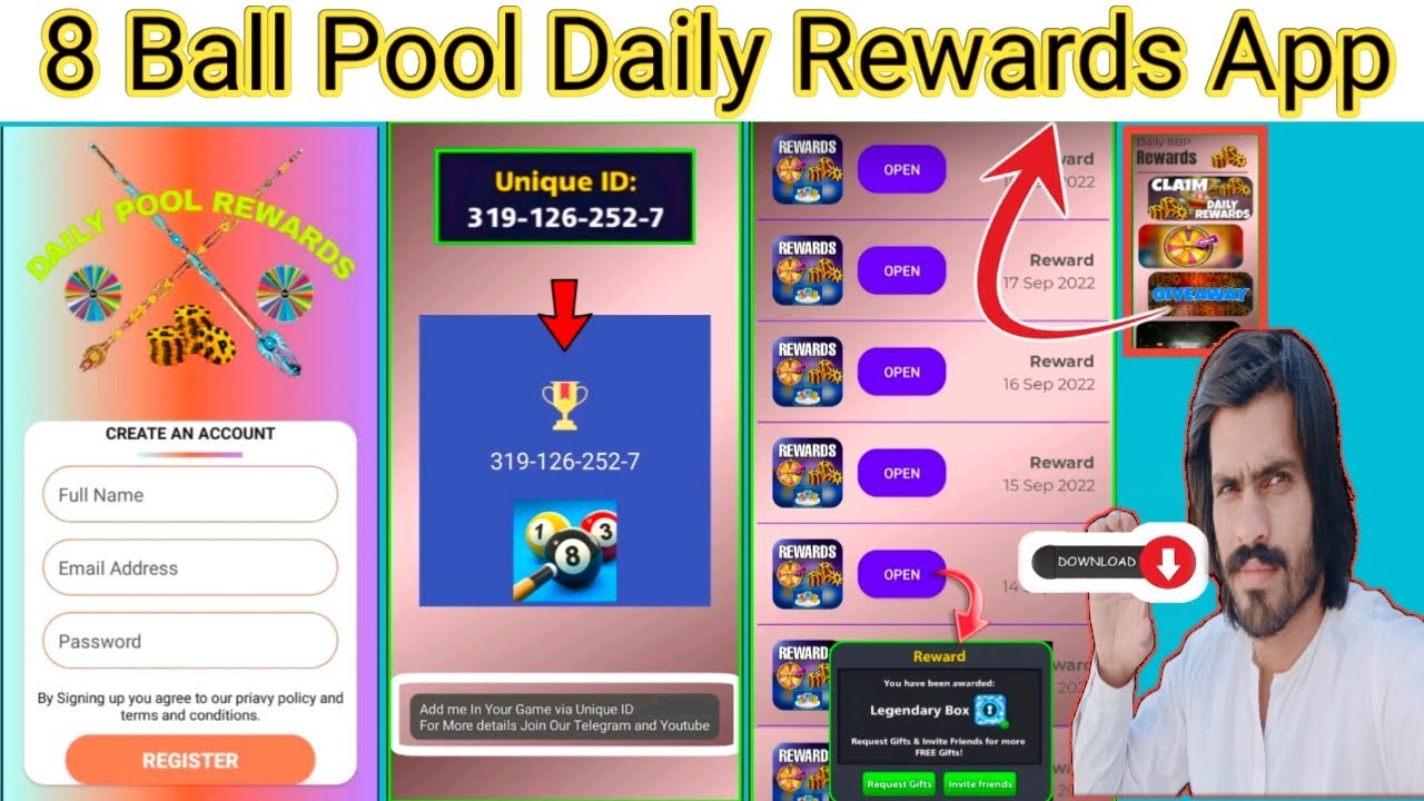 ‎Super 8 Ball Pool: Win Rewards on the App Store