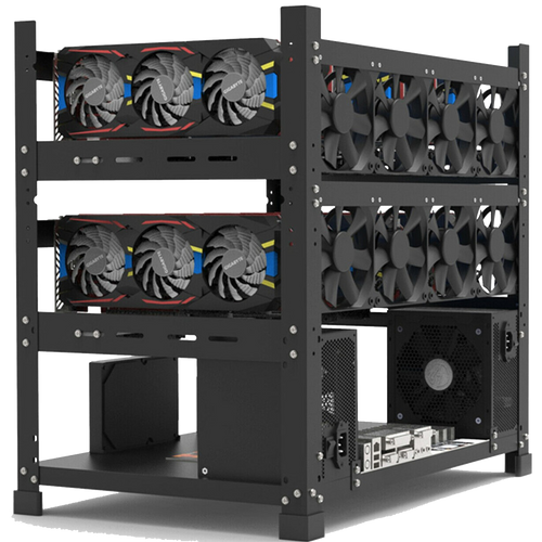 graphics card - PSU power distribution problems for mining rig - Super User