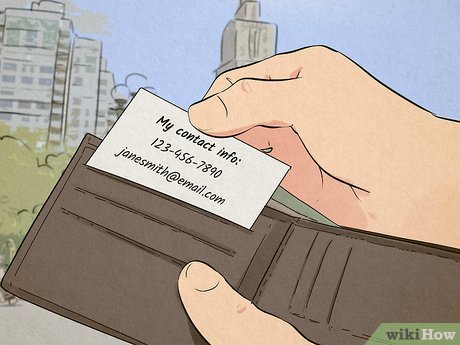 Places to Look if You Have Lost Your Wallet