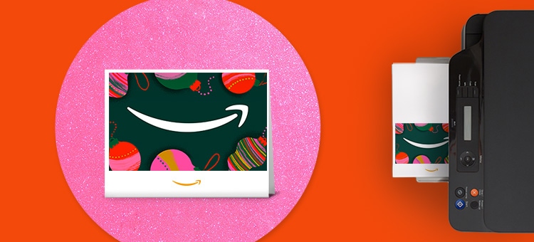 Amazon Gift Card | Buy a code online from $25 | cryptolog.fun