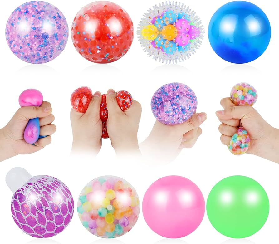 Stress Ball - Squeeze Ball Latest Price, Manufacturers & Suppliers