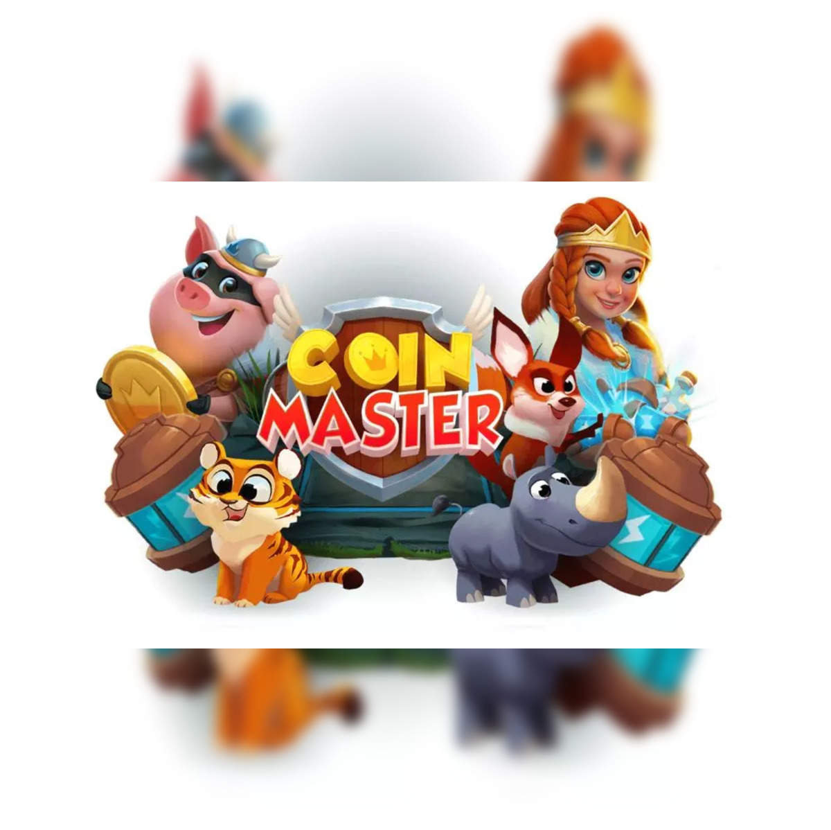 Coin Master: Free Spins & Coins Links (March ) - Updated - Dot Esports