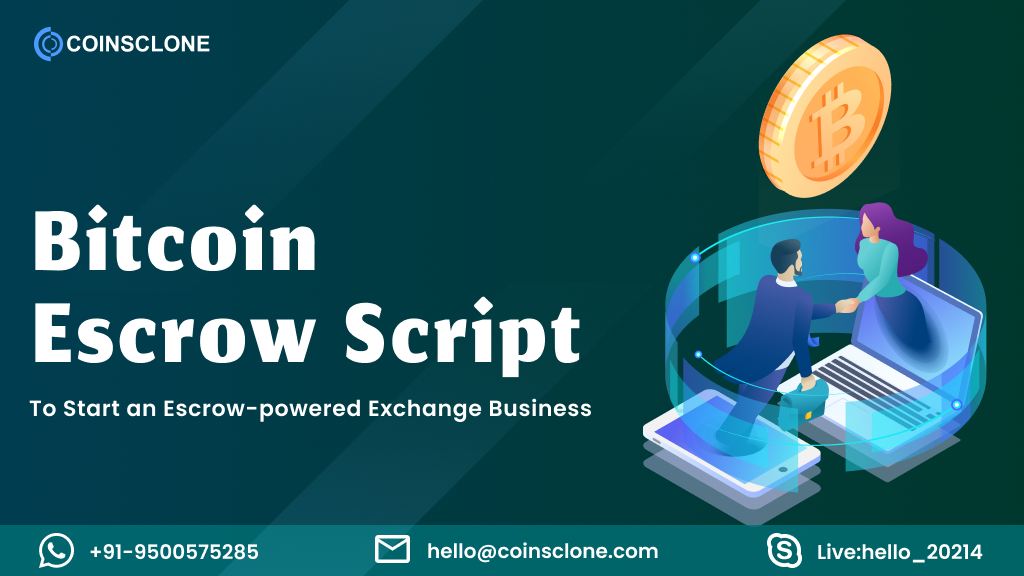 Top 6 Best Bitcoin Escrow Services to Use in 