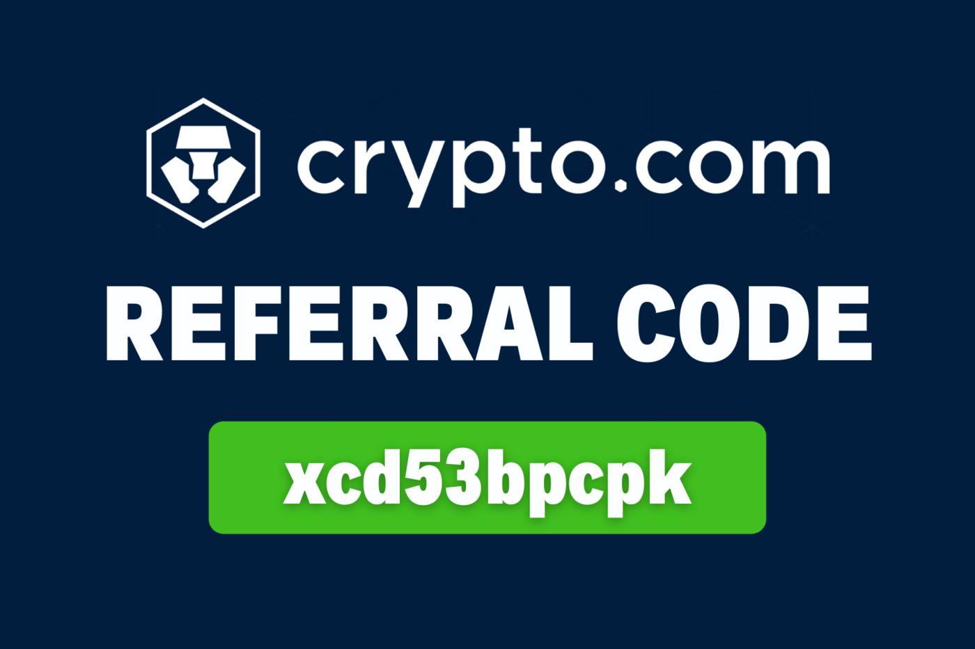 Binance Referral ID - This Code Works in 