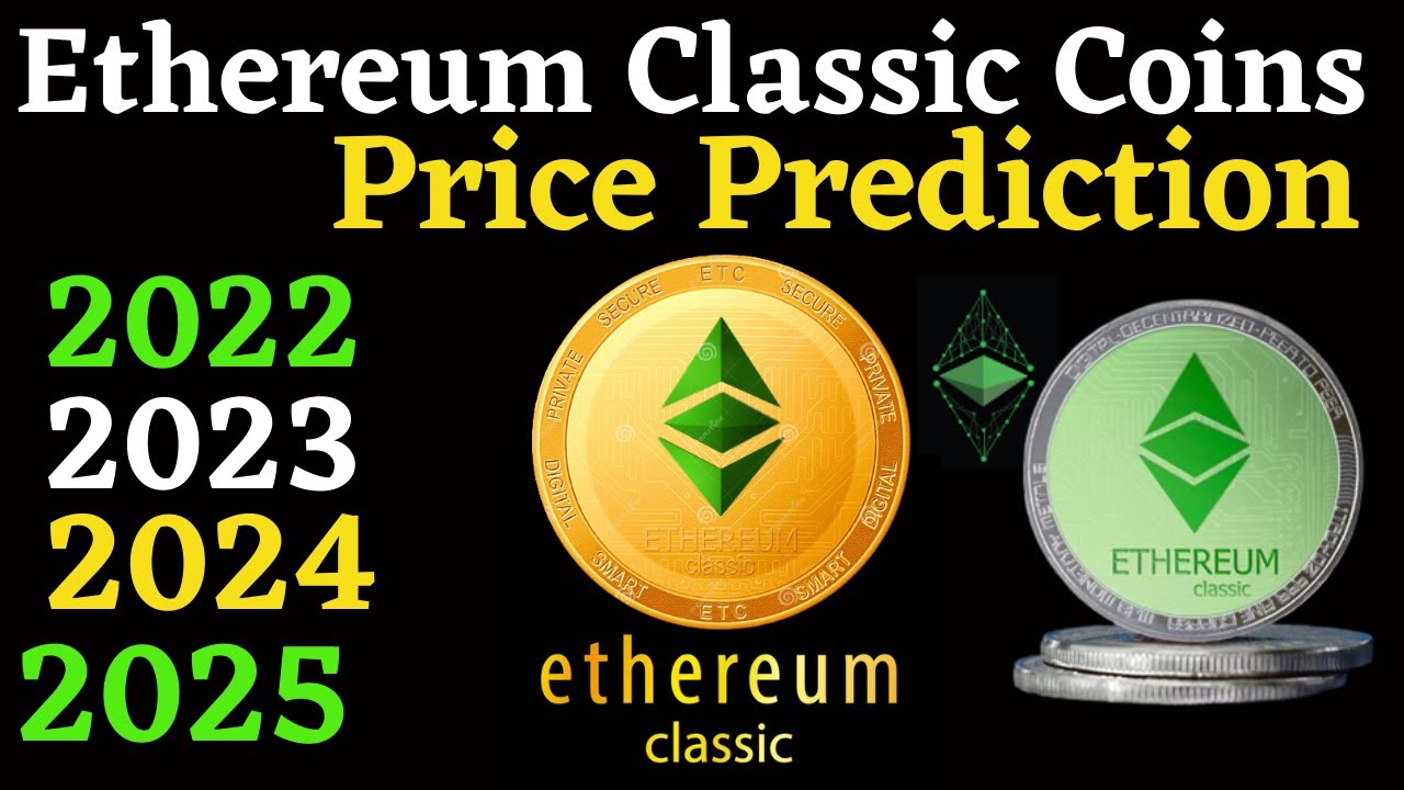 ETC Price Prediction , , , to Will ETC reach USD? - Crypto Bulls Club