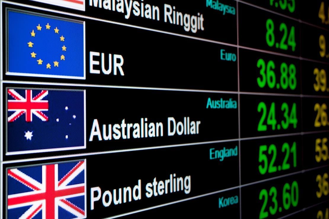Exchange Rate Australian Dollar to Euro (Currency Calculator) - X-Rates