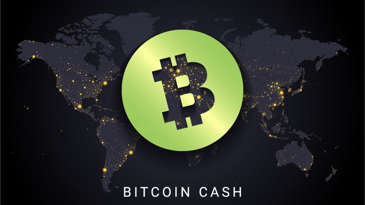 Bitcoin Cash Price Today - Live BCH to USD Chart & Rate | FXEmpire