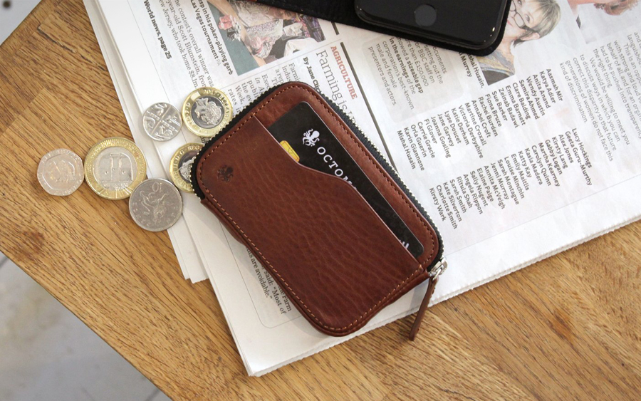 PROMETHEUS EDC COMBO (Wallet + Coin Purse) – PROMETHEUS Bushcraft Equipment