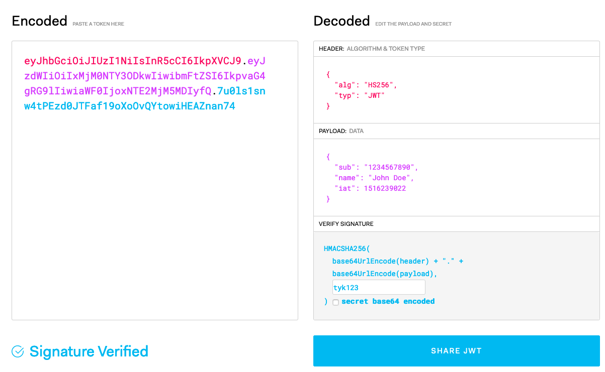 Build a JWT for Client Authentication | Okta Developer