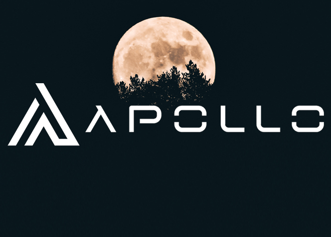 APOLLO price - $APL to USD price chart & market cap | CoinBrain