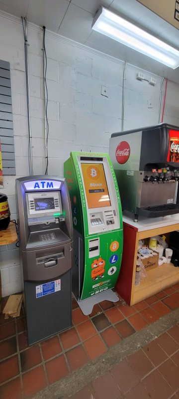 LibertyX Bitcoin ATM, Shillington Rd, Reading, PA - MapQuest