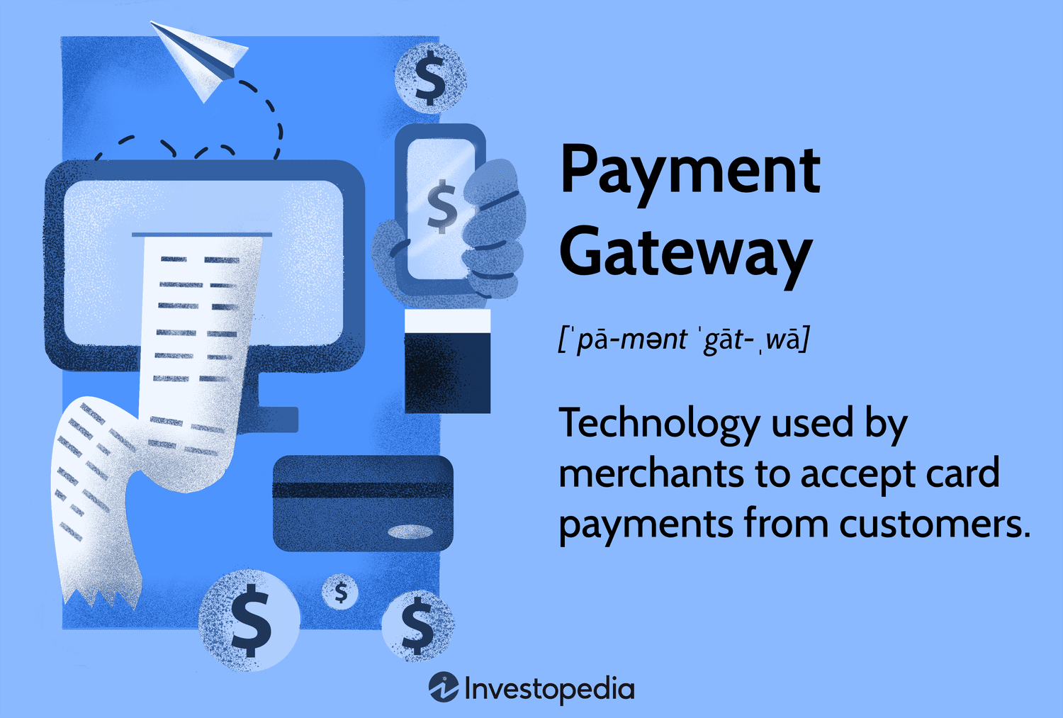 Payment Gateways: Main Types + How They Work