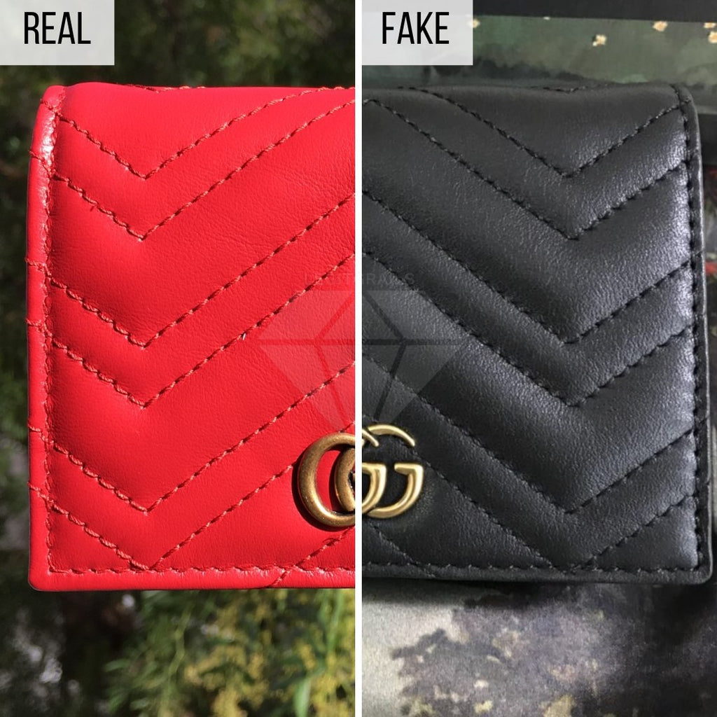 How to Tell if a Gucci Wallet is Real – Maves Apparel