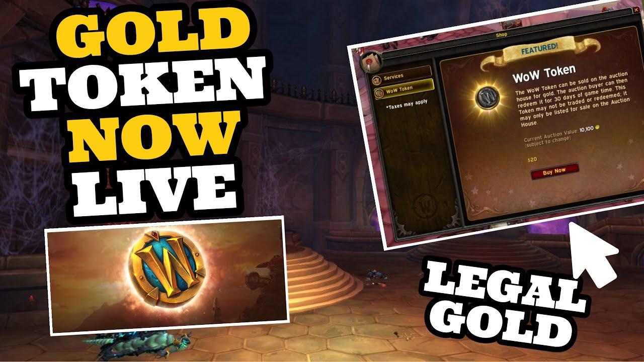 Buy WoW Gold | Cheap WoW Gold For Sale - G2G