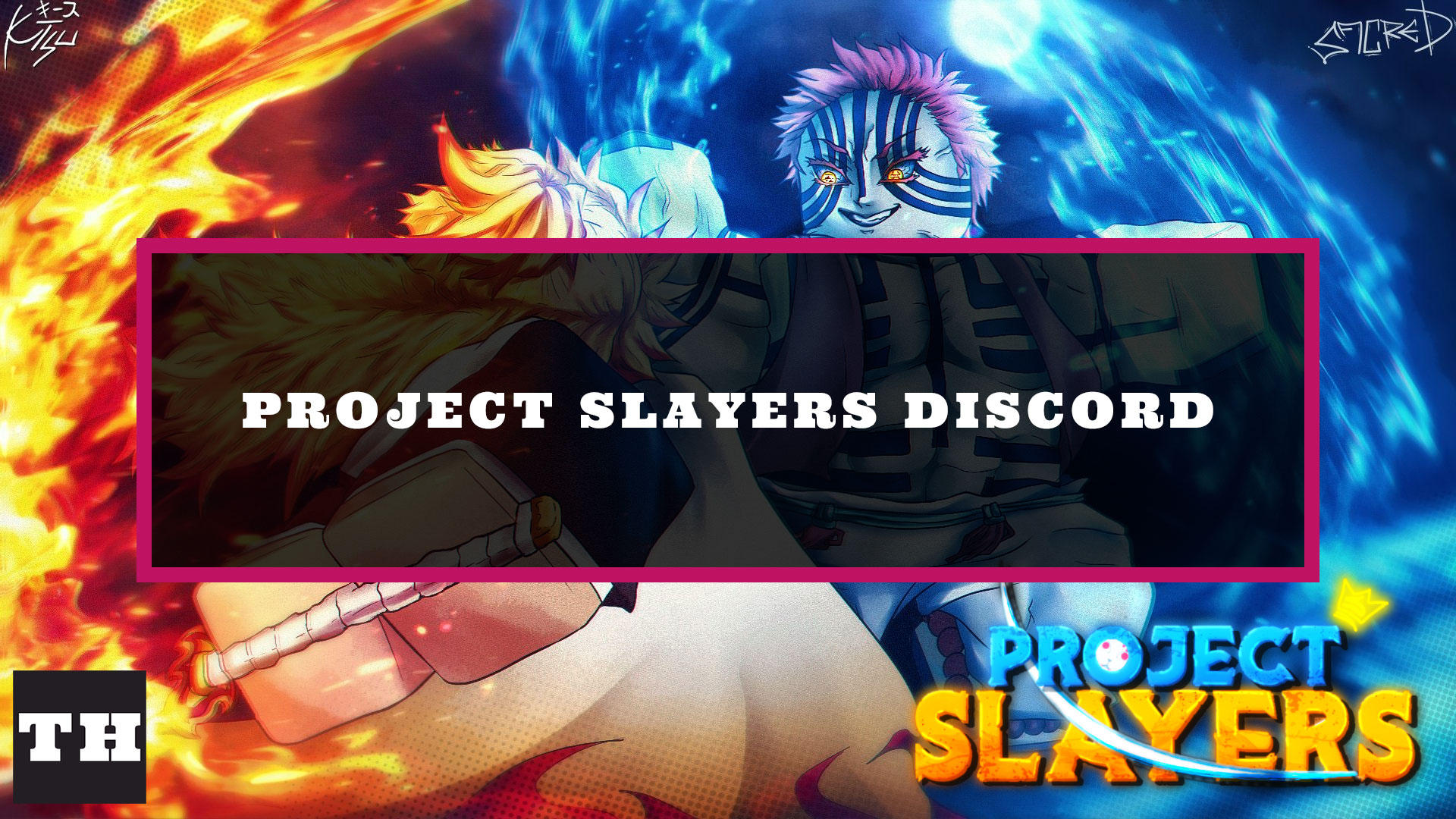 Project Slayers Discord link - how to get access and support