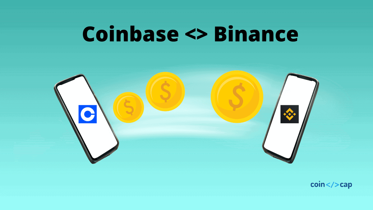 How to transfer from Binance to Coinbase: The Ultimate Guide | Bitcoin-trading