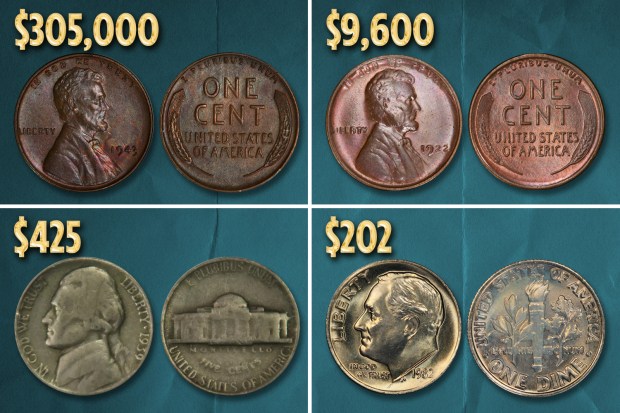 5 most valuable American coins still in circulation - cryptolog.fun