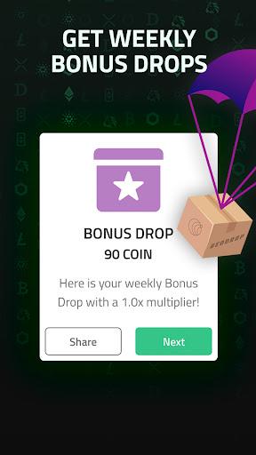 COIN: Always Be Earning Mod Apk is Downloading