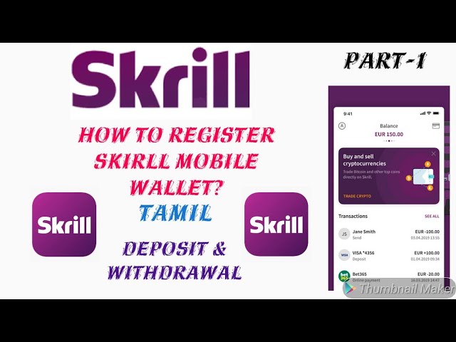 Skrill India: How to Deposit Money for Online Betting