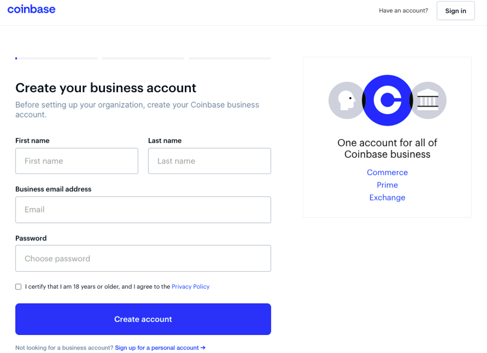 Coinbase (business) - Bitcoin Wiki