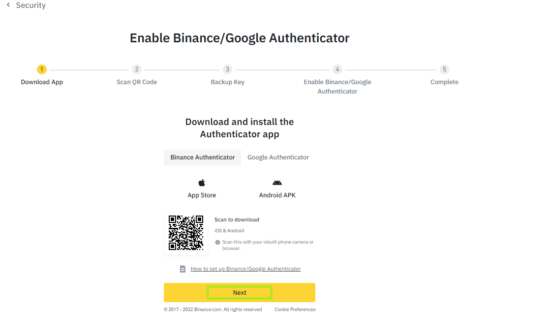 Google authenticator not working on Binance · Issue # · Sneezry/authenticator · GitHub