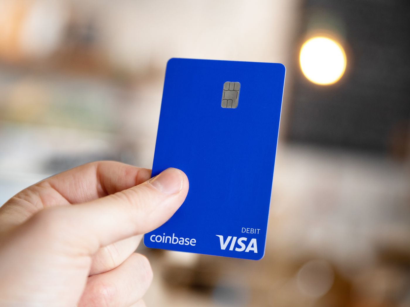 Coinbase Card Review Features, Fees, Pros and Cons | GOBankingRates