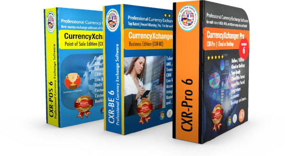 CurrencyXchanger POS | Affordable Currency Exchange Software