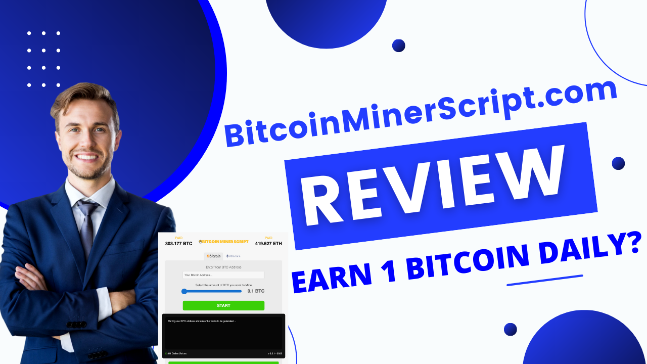 Bitcoin Miner Script: How to Mine Cryptocurrency Effectively - Visionary Financial