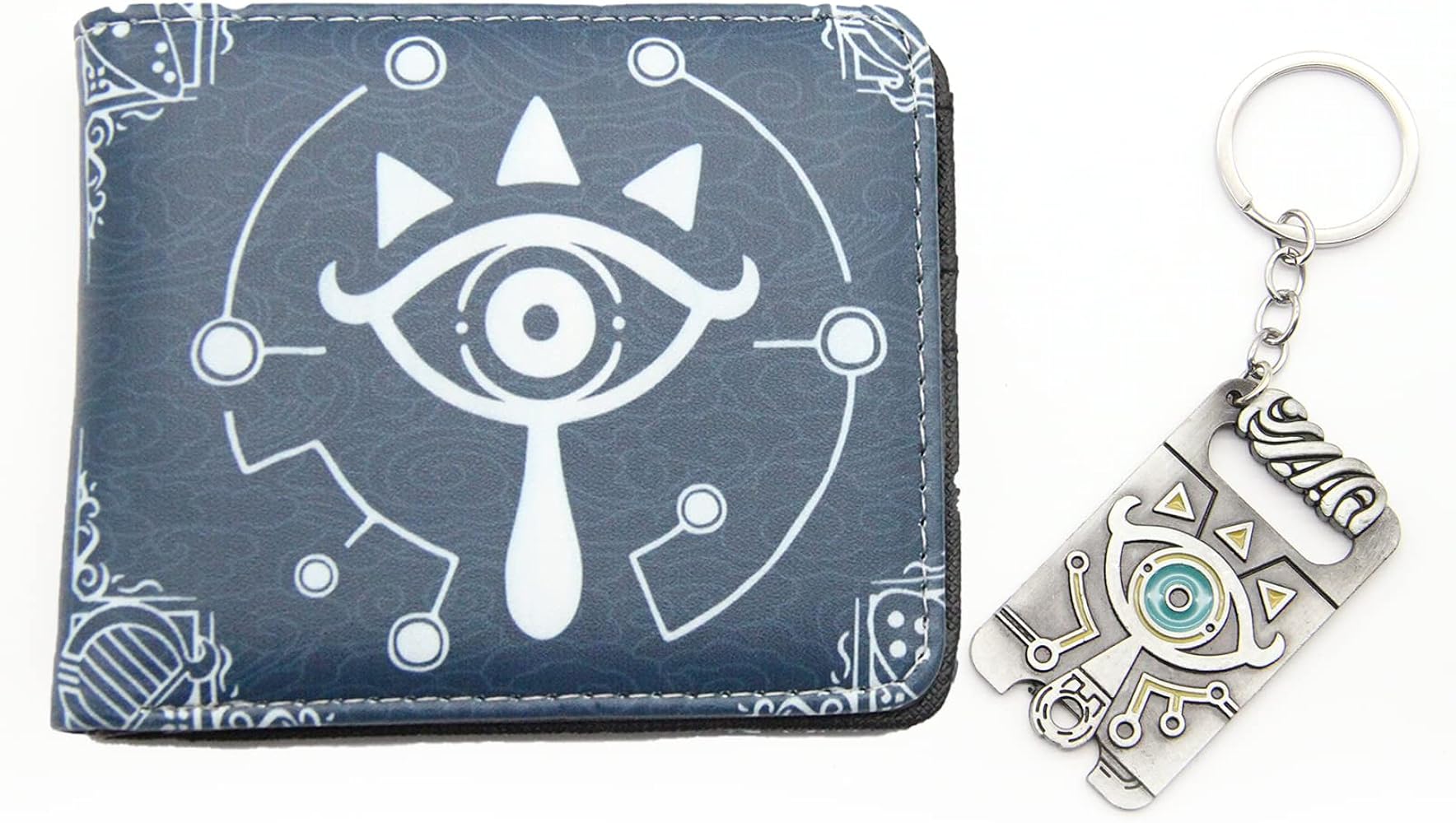 Nintendo Zelda Blue Chain Wallet - Tokyo Otaku Mode (TOM)