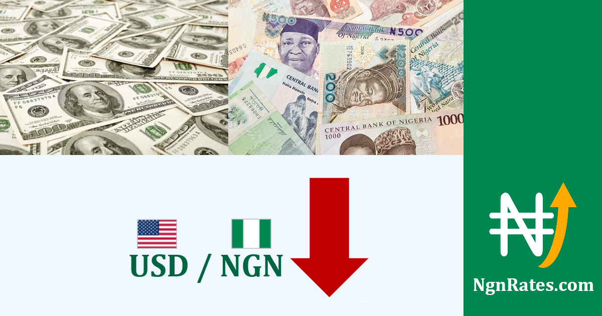 Nigerian naira hits record low of 1, to dollar on official market - FMDQ | Reuters