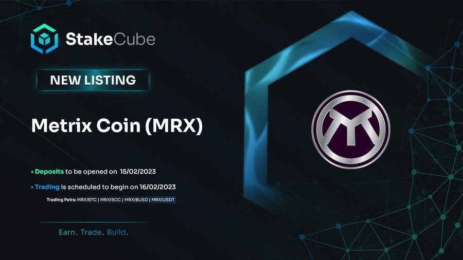 Metrix Coin Price Today - MRX Coin Price Chart & Crypto Market Cap