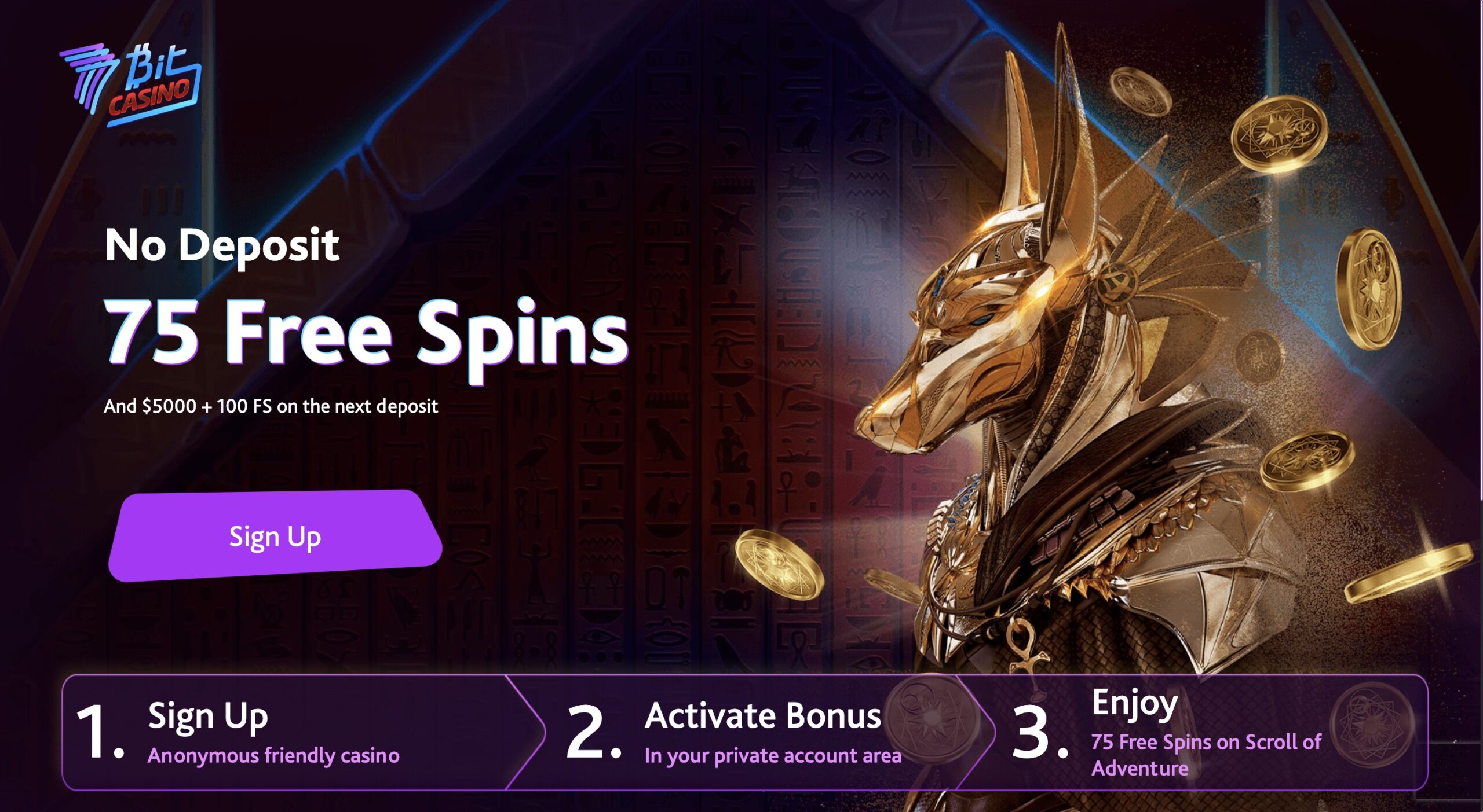 Top Bitcoin Casinos With Free Spin Bonus