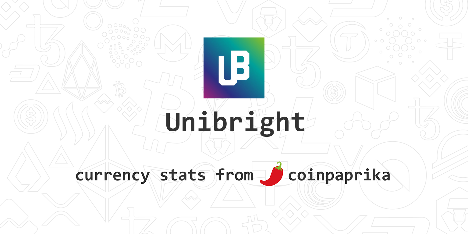 Unibright (UBT) Reviews & Ratings : Revain