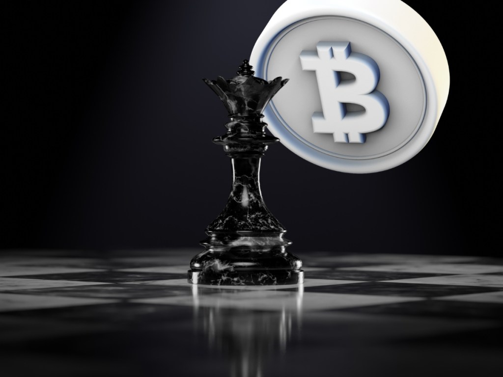 You Can Now Earn Bitcoin By Playing Chess on Your Phone