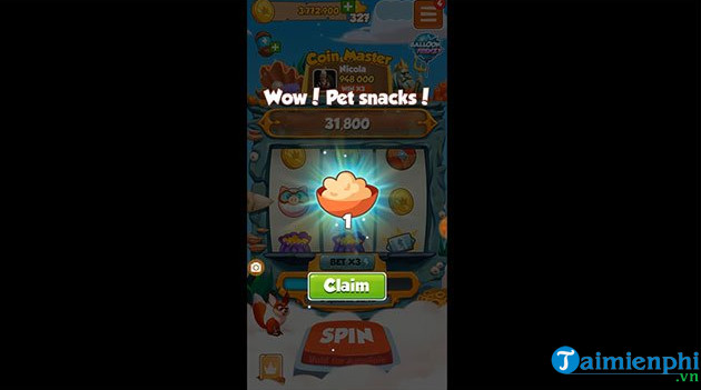 How To Get Pet Food in Coin Master - N4G