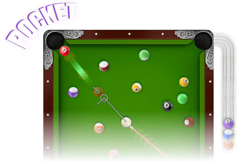 Play Pool Master Online on Frolic & Win Real Money