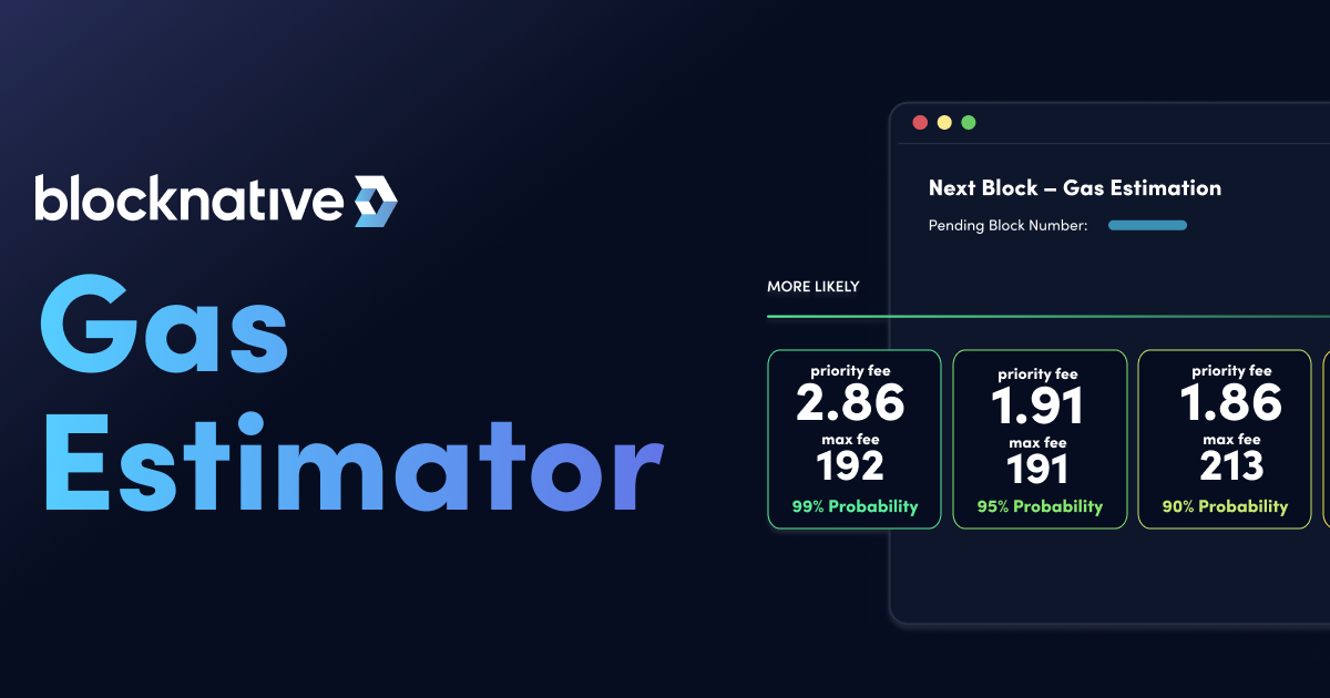 Ethereum Gas Price Extension