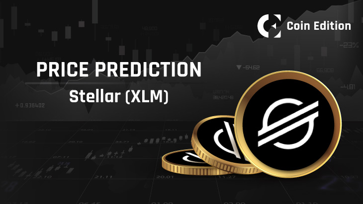 Stellar (XLM) Price Prediction - 